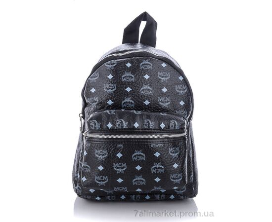 Рюкзак жіночий 1189-12 black 32*25*13 см, "David Polo" недорого оптом від прямого постачальника, зображення 2