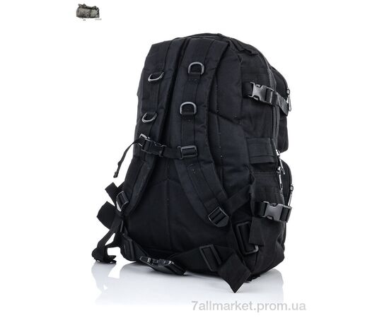 Чоловічий рюкзак 621 black 50*33*16 см, "Superbag" недорого оптом від прямого постачальника, зображення 2
