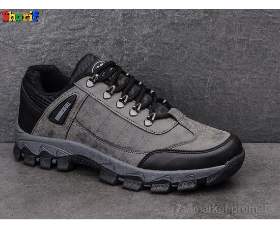 Фотография Кроссовки мужские модные Весна/осень 201-1 (40-45) (8 пар р.40-45) "Sharif" недорого оптом от прямого поставщика, изображение 2