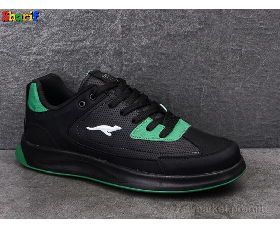 Фотография Кроссовки мужские модные Весна/осень 4188-3 (40-45) (8 пар р.40-45) "Sharif" недорого оптом от прямого поставщика, изображение 2