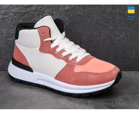 Фотография Кроссовки женские модные Весна/осень 1803-9 (8 пар р.36-41) "Swin" недорого оптом от прямого поставщика, изображение 2