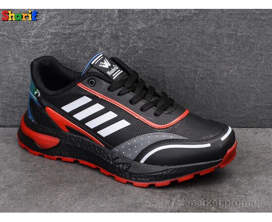 Фотография Кроссовки мужские модные Весна/осень 4189-3 (8 пар р.40-45) "Sharif" недорого оптом от прямого поставщика, изображение 2