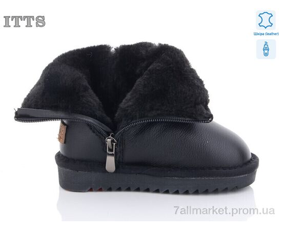 Фотография Угги детские утепленные зима 7002 (6 пар р.26-31) "ITTS" недорого оптом от прямого поставщика, изображение 2