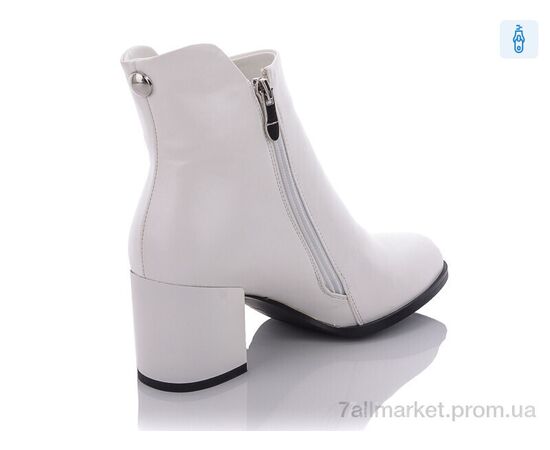 Фотография Ботинки женские стильные Весна/осень S102-2 (6 пар р.36-41) "Loretta" недорого оптом от прямого поставщика, изображение 2