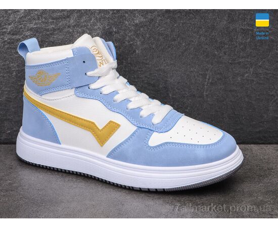 Фотография Кроссовки женские модные Весна/осень 1604-4 (8 пар р.36-41) "Swin" недорого оптом от прямого поставщика, изображение 2