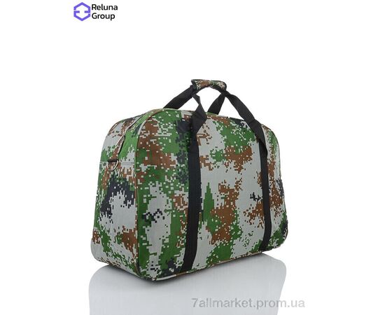 Сумка чоловіча 11003-2 green 41*58*23 см, "Reluna Group" недорого оптом від прямого постачальника, зображення 2