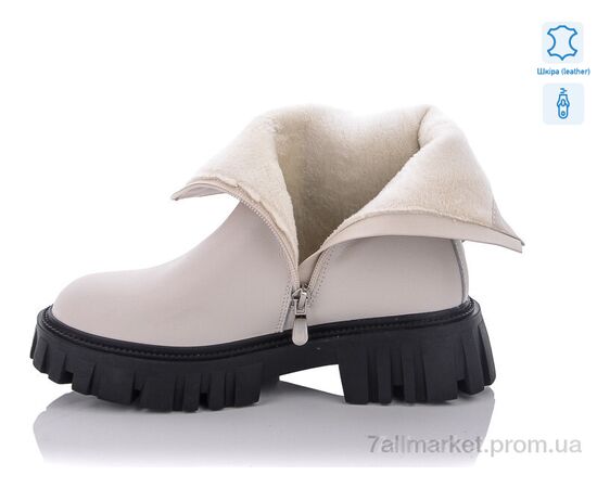 Черевики жіночі стильні Весна/осінь E5003-8 (6 пар р.36-40) "ITTS" недорого оптом від прямого постачальника, зображення 2