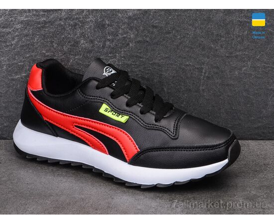 Фотография Кроссовки женские модные Весна/осень 1414-1 (8 пар р.36-41) "Swin" недорого оптом от прямого поставщика, изображение 2