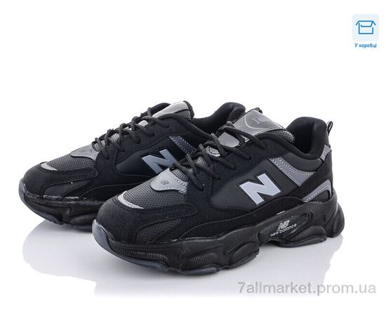 Кросівки жіночі модні Весна/осінь NBK001 (8 пар р.36-40) "Voit" недорого оптом від прямого постачальника, зображення 2