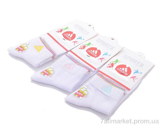 Фотография Носки женские Весна/осень 537 mix (36 шт. р.сетка 36-40) "Presto" недорого оптом от прямого поставщика, изображение 2