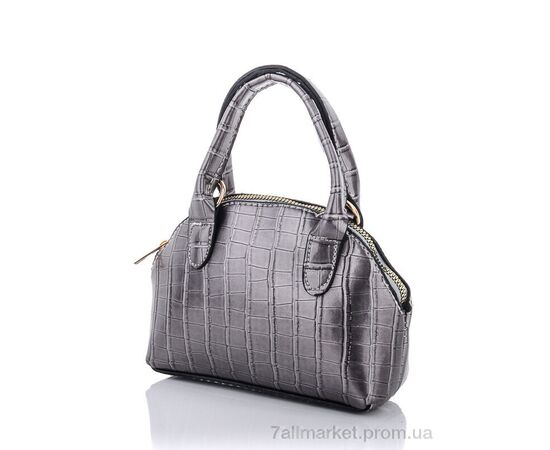 Жіноча сумка 1213-7 gun 13*17*5 см, "David Polo" недорого оптом від прямого постачальника, зображення 2