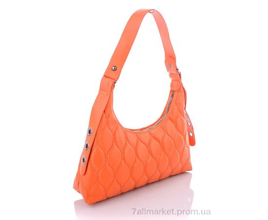 Жіноча сумка 1215-3 orange 16*29*7 см, "David Polo" недорого оптом від прямого постачальника, зображення 2