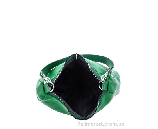 Жіноча сумка 1217-1 green 14*24*6 см, "David Polo" недорого оптом від прямого постачальника, зображення 3