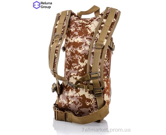 Фотография Тактический рюкзак Весна/осень 2025-2 beige (3 шт. р.сетка ) "Reluna Group" недорого оптом от прямого поставщика, изображение 2