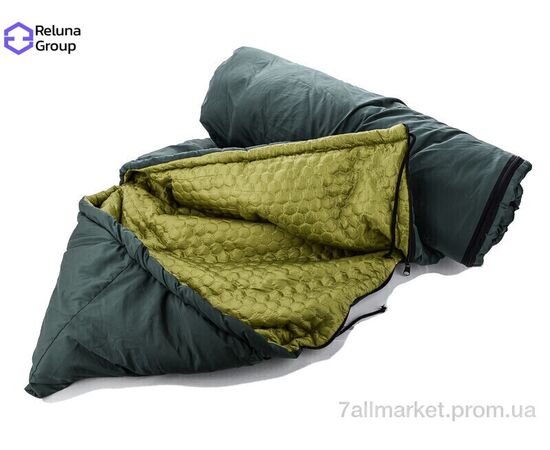 Спальний мішок Весна/осінь AB003-1 green (5 шт. р.сітка) "Reluna Group" недорого оптом від прямого постачальника, зображення 2