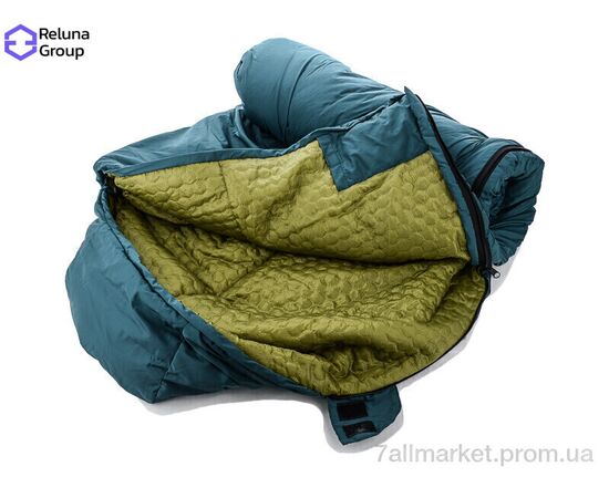 Спальний мішок Весна/осінь AB003-2 l.green (5 шт. р.сітка) "Reluna Group" недорого оптом від прямого постачальника, зображення 2
