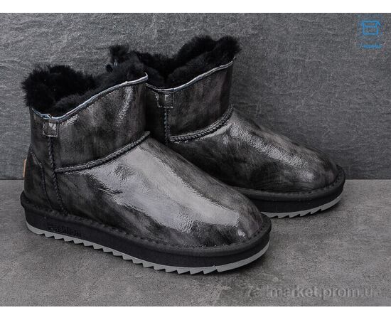 Уггі жіночі утеплені Зима 2177-1 (6 пар р.36-40) "КалориЯ" недорого оптом від прямого постачальника, зображення 2