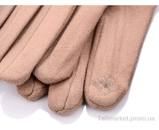 Рукавички жіночі Весна/осінь Y303 mix (12 шт. р.сітка6,5-8,5) "KUINH" недорого оптом від прямого постачальника, зображення 2