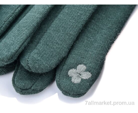 Рукавички жіночі Весна/осінь B001 mix (12 шт. р.сітка6,5-8,5) "KUINH" недорого оптом від прямого постачальника, зображення 2