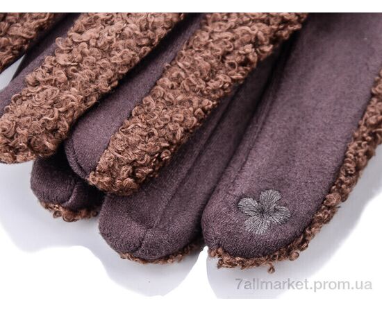 Рукавички жіночі Весна/осінь TD001AB mix (12 шт. р.сітка6,5-8,5) "KUINH" недорого оптом від прямого постачальника, зображення 2