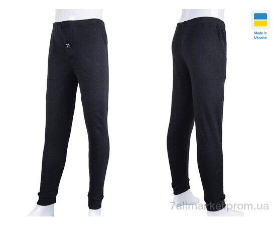 Кальсони дитячі Весна/осінь Кальсони юніор чорний (3 шт. р.сітка11-14) "VIOLA" недорого оптом від прямого постачальника, зображення 3