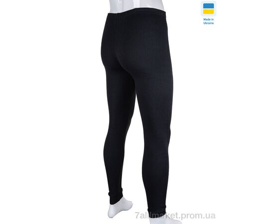Кальсони Весна/осінь Кальсони чол. норма чорний (3 шт. р.сіткаL-2XL) "VIOLA" недорого оптом від прямого постачальника, зображення 2