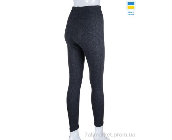 Лосінси жіночі Весна/осінь Гамаші жін. кашемір норма сірий (3 шт. р.сіткаL-2XL) "VIOLA" недорого оптом від прямого постачальника, зображення 2