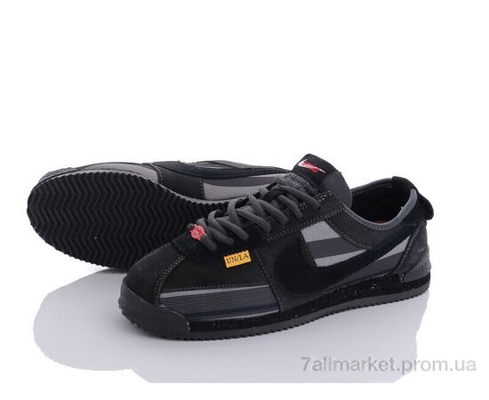 Кросівки чоловічі модні Весна/осінь AA318-4 (8 пар р.41-46) "Violeta" недорого оптом від прямого постачальника, зображення 2