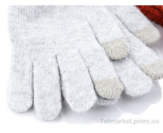Рукавички жіночі Весна/осінь 823 mix (12 шт. р.сіткаOne size) "KUINH" недорого оптом від прямого постачальника, зображення 3