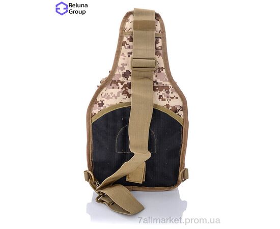 Сумка чоловіча MK1-1 beige 29*22*10 см, "Reluna Group" недорого оптом від прямого постачальника, зображення 2