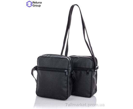 Сумка чоловіча 53-2 mix 22*17*6 см, "Reluna Group" недорого оптом від прямого постачальника, зображення 3
