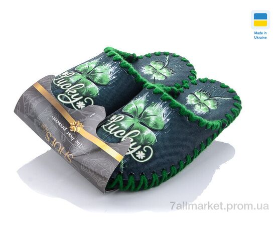 Тапки чоловічі домашні Весна/осінь 0125 (10 пар р.36-47) "Active" недорого оптом від прямого постачальника, зображення 3