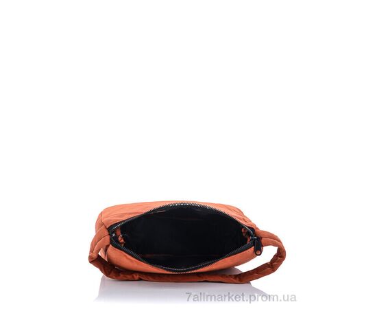 Жіноча сумка 2033-1 brown 14*22*10 см, "David Polo" недорого оптом від прямого постачальника, зображення 3