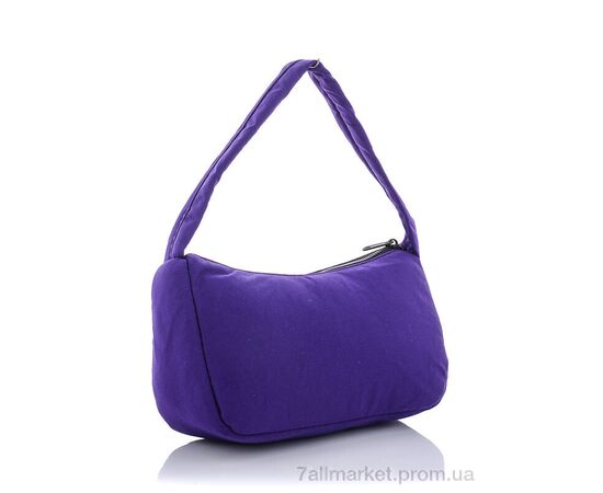 Жіноча сумка 2033-3 violet 14*22*10 см, "David Polo" недорого оптом від прямого постачальника, зображення 2