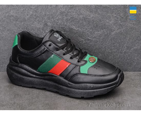 Фотография Кроссовки женские модные Весна/осень 0811-3 (8 пар р.36-41) "Swin" недорого оптом от прямого поставщика, изображение 2