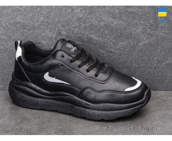 Фотография Кроссовки женские модные Весна/осень 0810-4 (8 пар р.36-41) "Swin" недорого оптом от прямого поставщика, изображение 2