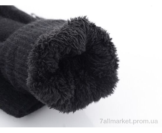 Рукавички жіночі Зима 8122 мех (12 шт. р.сітка) "TUZZI" недорого оптом від прямого постачальника, зображення 2