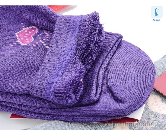 Жіночі шкарпетки Зима C456-3 mix (12 шт. р.сітка37-41) "Thanh" недорого оптом від прямого постачальника, зображення 2