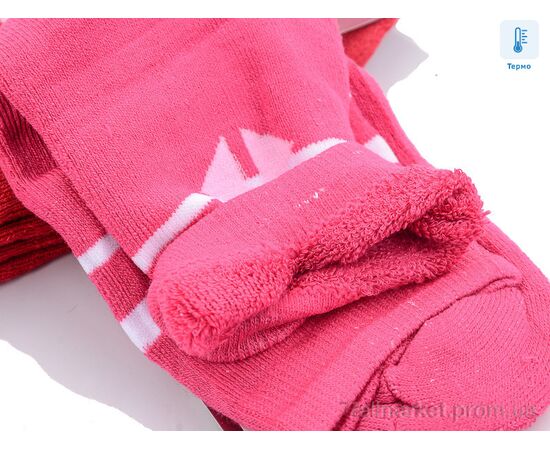 Жіночі шкарпетки Зима C456-1 mix (12 шт. р.сітка37-41) "Thanh" недорого оптом від прямого постачальника, зображення 2