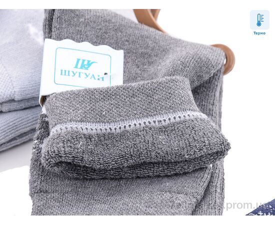 Жіночі шкарпетки Зима B2675-1 mix (10 шт. р.сітка37-40) "Thanh" недорого оптом від прямого постачальника, зображення 2