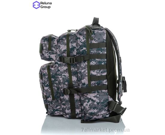 Сумка чоловіча 01JY4-1 grey 50*31*16 см, "Reluna Group" недорого оптом від прямого постачальника, зображення 2