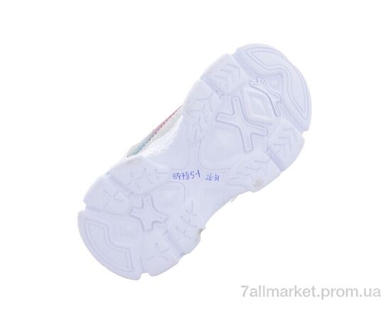 Кросівки дитячі модні Весна/осінь B9785-1 (8 пар р.26-31) "Xifa kids" недорого оптом від прямого постачальника, зображення 2