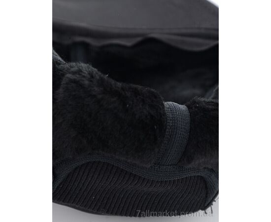 Кепка для чоловіків Зима Бейсболка хутро плащівка (5 шт. р.сітка56-60) "VIOLA" недорого оптом від прямого постачальника, зображення 2