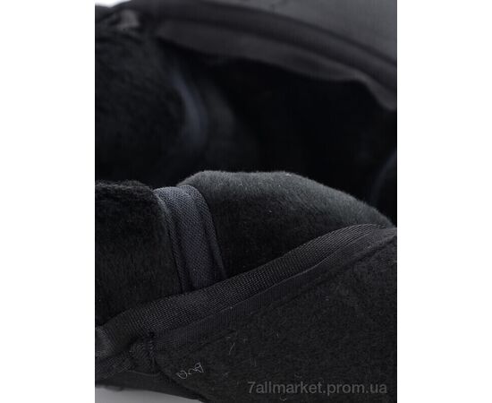 Кепка для чоловіків Зима Бейсболка хутро екокожа (5 шт. р.сітка56-60) "VIOLA" недорого оптом від прямого постачальника, зображення 2