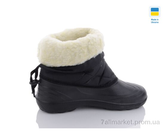 Фотография Сапоги из пены женские зима Кредо Укр сноубутс 1322 чорн (6 пар р.36-40) "Vladimir" недорого оптом от прямого поставщика, изображение 2