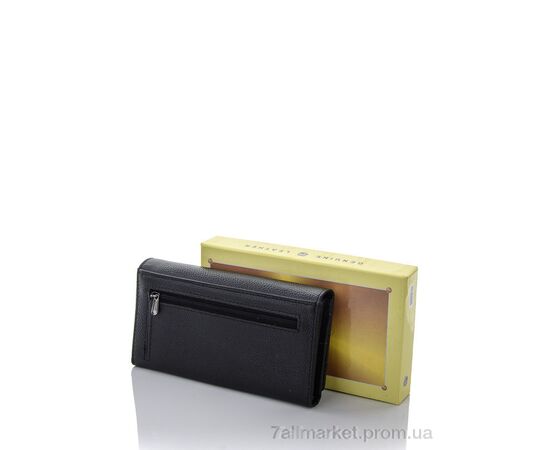 Фотография Кошелек женский T515-3H09B black 9*18*2 см, "GLAMORTA" недорого оптом от прямого поставщика, изображение 2