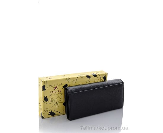 Фотография Кошелек женский T807-3H09B puce 9*18*2 см, "GLAMORTA" недорого оптом от прямого поставщика, изображение 2