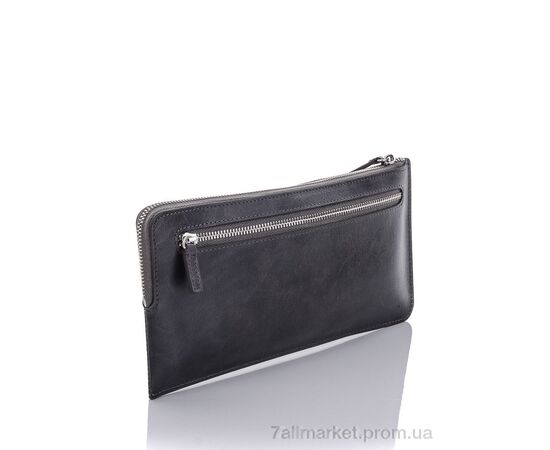 Гаманець жіночий B306-3049 grey 11*22*- см, "GLAMORTA" недорого оптом від прямого постачальника, зображення 2