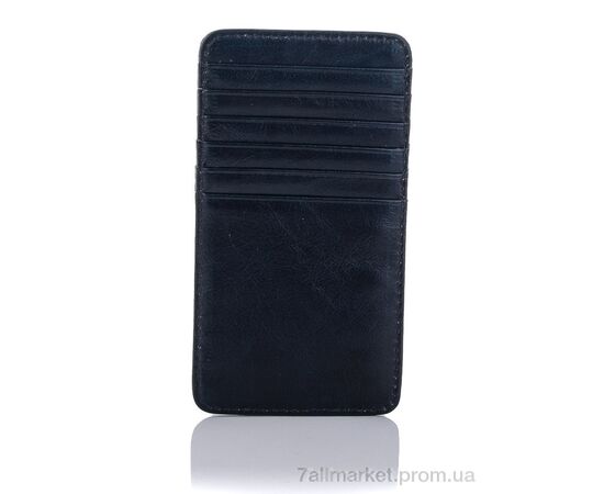 Фотография Визитница женская Весна/осень 026 d.blue (2 шт. р.сетка ) "GLAMORTA" недорого оптом от прямого поставщика, изображение 2