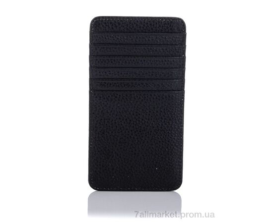 Фотография Визитница женская Весна/осень 026 black (2 шт. р.сетка ) "GLAMORTA" недорого оптом от прямого поставщика, изображение 2